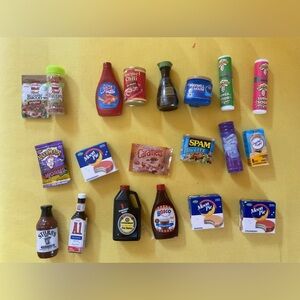 20 mini brand toys! series 1, and 2